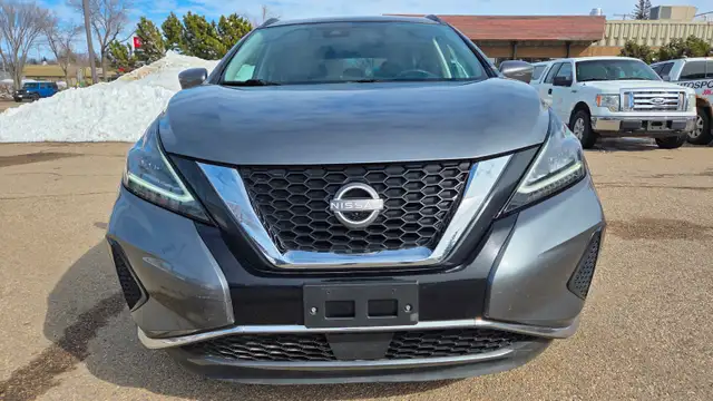 CERTIFIED 2024 NISSAN MURANO SV AWD / LEATHER / SUN - YORKTON - Photo 19