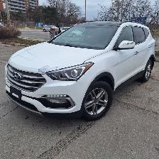 2018 Hyundai Santa Fe Sport Luxury AWD 2.4l 4cyl, 22 service rec - Photo 3