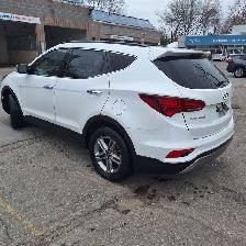 2018 Hyundai Santa Fe Sport Luxury AWD 2.4l 4cyl, 22 service rec - Photo 5