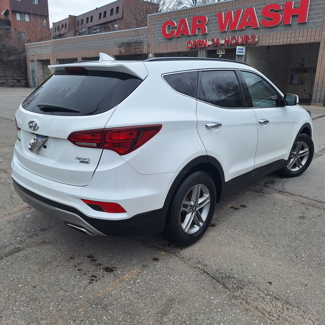 2018 Hyundai Santa Fe Sport Luxury AWD 2.4l 4cyl, 22 service rec - Photo 7