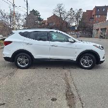 2018 Hyundai Santa Fe Sport Luxury AWD 2.4l 4cyl, 22 service rec - Photo 8