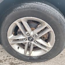 2018 Hyundai Santa Fe Sport Luxury AWD 2.4l 4cyl, 22 service rec - Photo 9