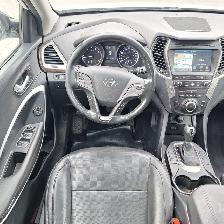 2018 Hyundai Santa Fe Sport Luxury AWD 2.4l 4cyl, 22 service rec - Photo 11