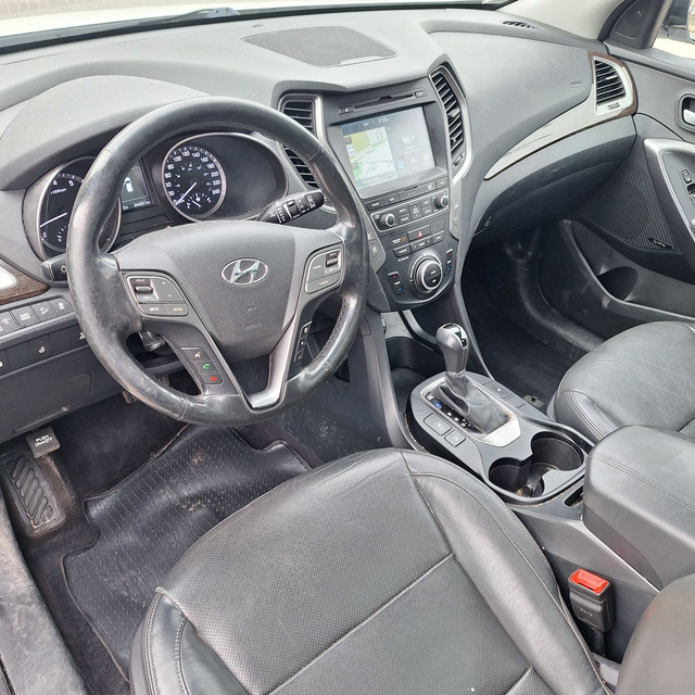 2018 Hyundai Santa Fe Sport Luxury AWD 2.4l 4cyl, 22 service rec - Photo 12
