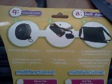 Brand New Zip-it Handbag Purse - Photo 2