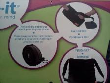 Brand New Zip-it Handbag Purse - Photo 3