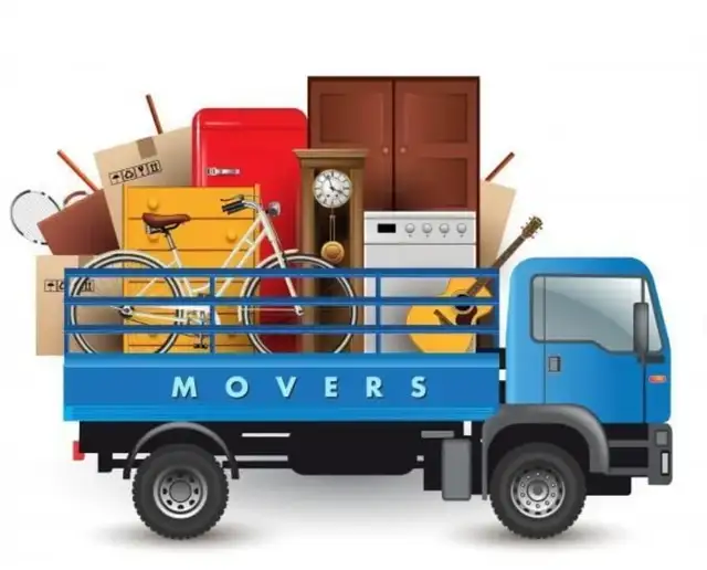 Residential Moving