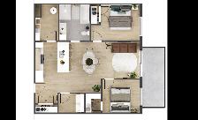 Appartements neufs à louer à St-Hyacinthe - Photo 2