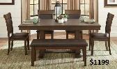 MIKE HAS THE BEST DEAL ON DINING ROOM SETS STARTING AT $439 - Photo 6