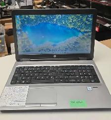 Laptop HP ProBook 650 G2 i5-6200U 8Go SSD 240Go 15,6po Win11