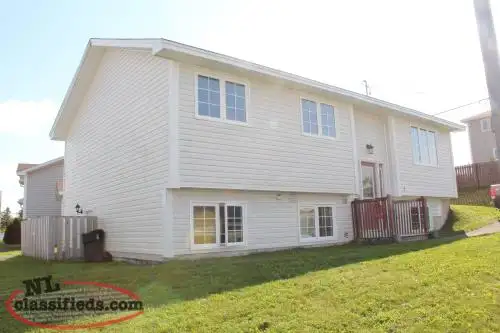 2 Bedroom Basement Apartment East End