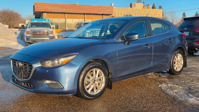 CERTIFIED 2018 MAZDA3  SPORT - SUN  / HTD SEATS   MORE - YORKTON - Photo 2