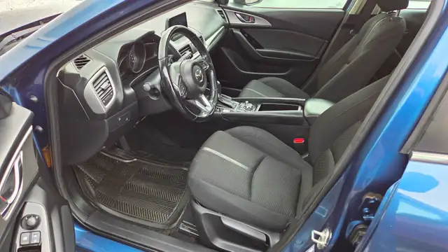 CERTIFIED 2018 MAZDA3  SPORT - SUN  / HTD SEATS   MORE - YORKTON - Photo 3