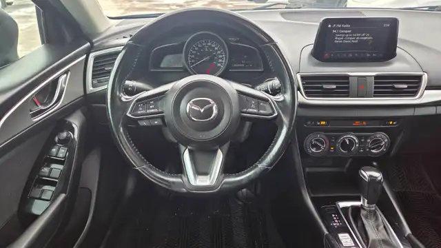 CERTIFIED 2018 MAZDA3  SPORT - SUN  / HTD SEATS   MORE - YORKTON - Photo 4