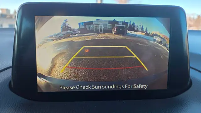 CERTIFIED 2018 MAZDA3  SPORT - SUN  / HTD SEATS   MORE - YORKTON - Photo 7