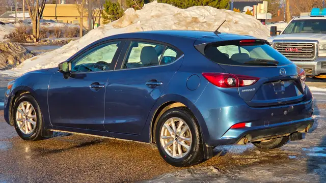 CERTIFIED 2018 MAZDA3  SPORT - SUN  / HTD SEATS   MORE - YORKTON - Photo 10