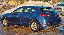 CERTIFIED 2018 MAZDA3  SPORT - SUN  / HTD SEATS   MORE - YORKTON - Photo 10