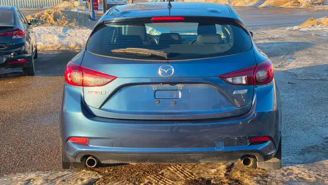 CERTIFIED 2018 MAZDA3  SPORT - SUN  / HTD SEATS   MORE - YORKTON - Photo 11