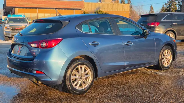 CERTIFIED 2018 MAZDA3  SPORT - SUN  / HTD SEATS   MORE - YORKTON - Photo 13