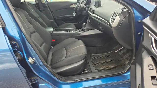 CERTIFIED 2018 MAZDA3  SPORT - SUN  / HTD SEATS   MORE - YORKTON - Photo 15