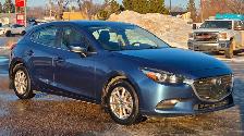CERTIFIED 2018 MAZDA3  SPORT - SUN  / HTD SEATS   MORE - YORKTON - Photo 16