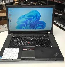 Laptop Lenovo ThinkPad T530 i5-3230M 8Go SSD 240Go 15,6po Win11