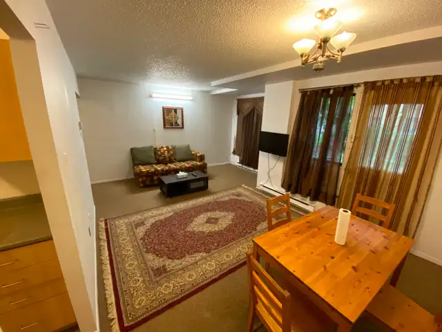 Furnished and big 3 1/2 apartment (downtown area) - apt meublé - Photo 3
