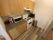 Furnished and big 3 1/2 apartment (downtown area) - apt meublé - Photo 7