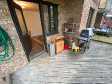 Furnished and big 3 1/2 apartment (downtown area) - apt meublé - Photo 9