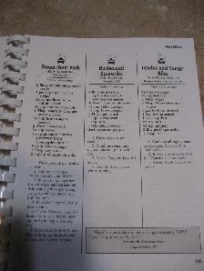 Fix it and forget it cook book - Photo 9