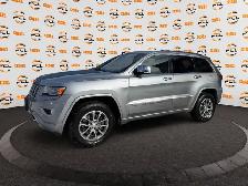 2014 Jeep Grand Cherokee Low Km AWD Hseat Bcam Nav 1yr warranty - Photo 3