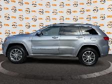 2014 Jeep Grand Cherokee Low Km AWD Hseat Bcam Nav 1yr warranty - Photo 4