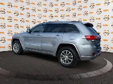 2014 Jeep Grand Cherokee Low Km AWD Hseat Bcam Nav 1yr warranty - Photo 5