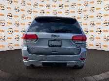 2014 Jeep Grand Cherokee Low Km AWD Hseat Bcam Nav 1yr warranty - Photo 6