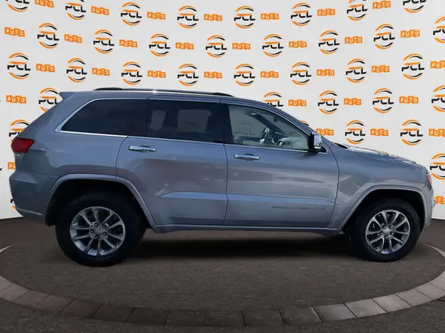 2014 Jeep Grand Cherokee Low Km AWD Hseat Bcam Nav 1yr warranty - Photo 8