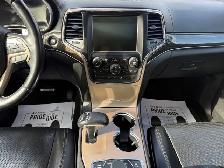 2014 Jeep Grand Cherokee Low Km AWD Hseat Bcam Nav 1yr warranty - Photo 10