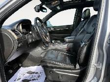 2014 Jeep Grand Cherokee Low Km AWD Hseat Bcam Nav 1yr warranty - Photo 12