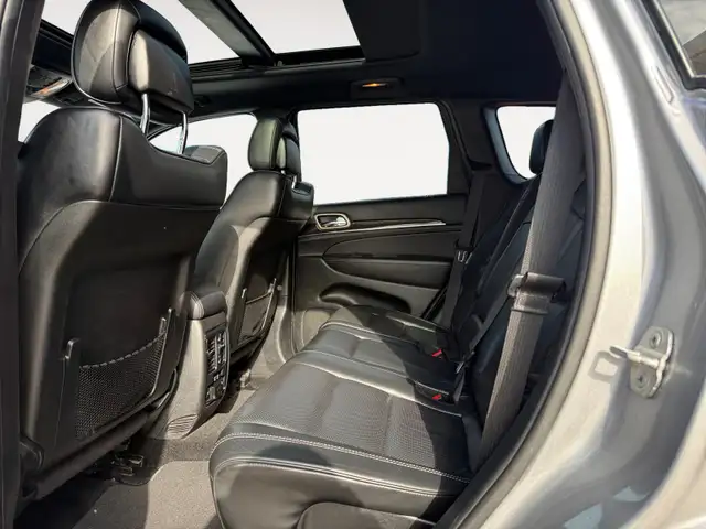 2014 Jeep Grand Cherokee Low Km AWD Hseat Bcam Nav 1yr warranty - Photo 13