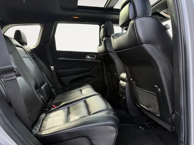 2014 Jeep Grand Cherokee Low Km AWD Hseat Bcam Nav 1yr warranty - Photo 15