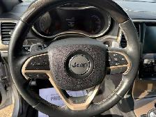 2014 Jeep Grand Cherokee Low Km AWD Hseat Bcam Nav 1yr warranty - Photo 17