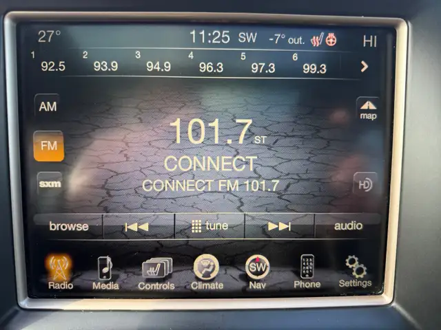 2014 Jeep Grand Cherokee Low Km AWD Hseat Bcam Nav 1yr warranty - Photo 18