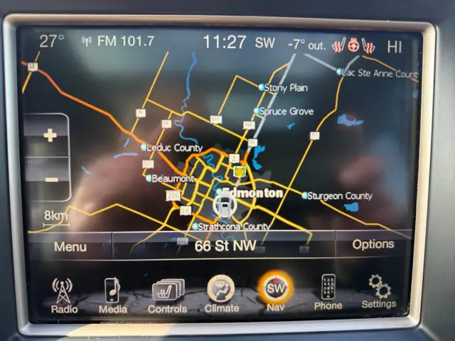 2014 Jeep Grand Cherokee Low Km AWD Hseat Bcam Nav 1yr warranty - Photo 20