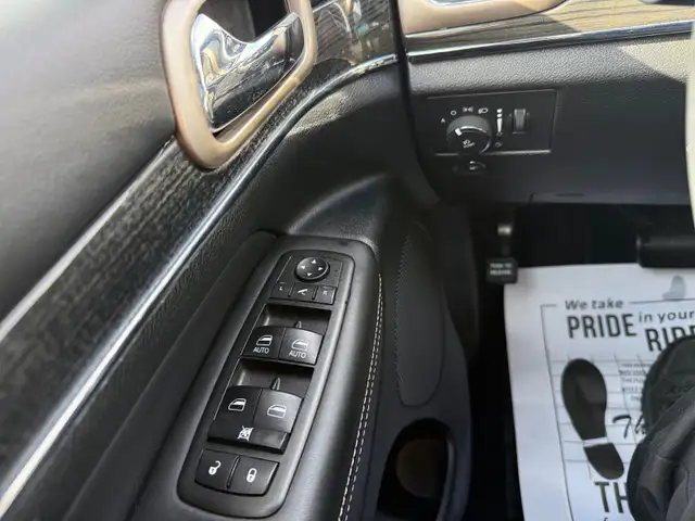 2014 Jeep Grand Cherokee Low Km AWD Hseat Bcam Nav 1yr warranty - Photo 22