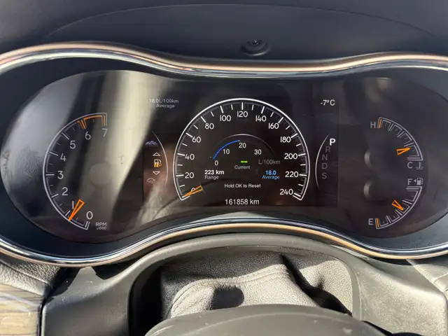 2014 Jeep Grand Cherokee Low Km AWD Hseat Bcam Nav 1yr warranty - Photo 23