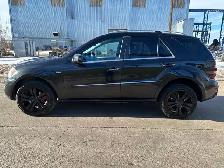 2011 Mercedes-Benz ML350 3.0L V6 Bluetec Diesel AWD For Sale. - Photo 3