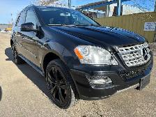 2011 Mercedes-Benz ML350 3.0L V6 Bluetec Diesel AWD For Sale. - Photo 4