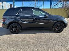 2011 Mercedes-Benz ML350 3.0L V6 Bluetec Diesel AWD For Sale. - Photo 5