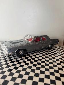 1:18 - 1963 Dodge 330 - Over 1500 - 1:18 Scale Diecast Cars