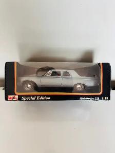 1:18 - 1963 Dodge 330 - Over 1500 - 1:18 Scale Diecast Cars - Photo 2