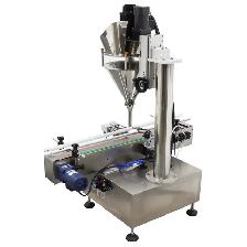 10-200g Automatic Granule Filling Dispense Machine w/Mixer160358 - Photo 2